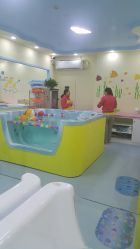 -鱼乐贝贝婴幼儿水育馆(高桥红坊店)