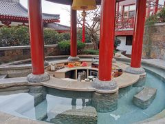 -西安华清御汤酒店