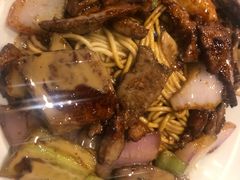 猪肝麻酱拌面-腔调面(斜土路店)
