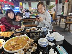 烤茄子-焦亮烧烤海鲜(三原店)
