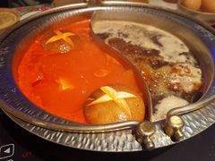 -温禾牛·和牛寿喜烧自助火锅(恒基名人店)