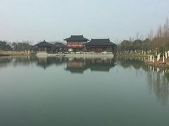 -董永七仙女文化园