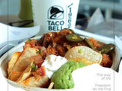 -Taco Bell 塔可钟(民田路店)