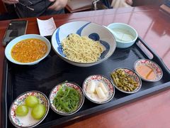 -寄畅興·百年蟹黄面·万国建筑群(外滩27号店)