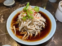 烫干丝-冶春茶社(星汉大厦店)