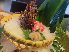 -Mr.Fish鱼鲜生海鲜放题(高德置地冬广场店)