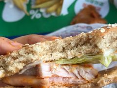 -汉堡王(北京三里屯购物中心)