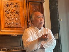 -北京古城老院厉晓麟精致菜