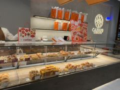 -CARINO BAKERY&CAFE(南方商城店)