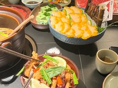 -季季山·云南野生菌火锅(上海首店)