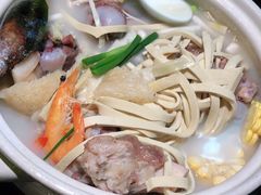 -旺晖本帮骨头煲·深夜火锅(梅园路店)