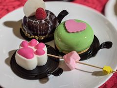 -朗丽兹自助餐厅