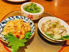 芥末章鱼-有喜屋·鲜鸡板前烧鸟(徐家汇店)