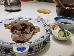 -宁夏国强手抓羊肉·清真菜(未央路凤三店)