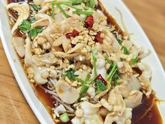 葱油双拼-景祥海鲜美食餐厅