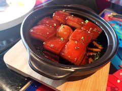 -上海滩餐厅(BFC外滩金融中心店)