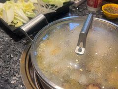 -一席地·本地鸡窝·杭帮鸡火锅(萧山银隆百货店)