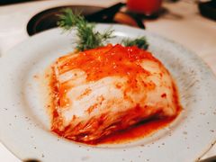 泡菜-厚贞日式烤肉(龙之梦店)