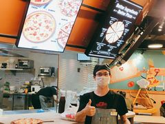 -棒约翰比萨·意面(松江开元店)