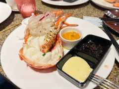 -怡咖啡海鲜自助餐厅(浦东香格里拉店)
