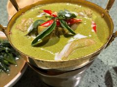 绿咖喱鸡-Home Thai·泰谣(王府井apm店)