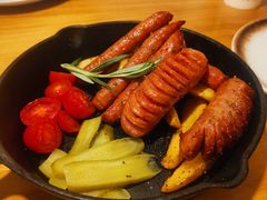 -沏点Trattoria意大利餐厅(新街口店)