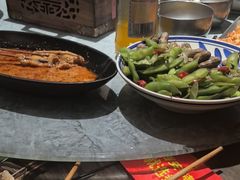 -叁宝烤肉• 西安烧烤(太乙路店)