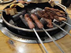 -水浒烤肉(医学院店)