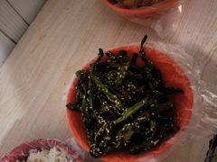 炒豆角-咱家王新国把子肉(县东巷店)