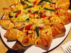 超级至尊比萨（芝心普通装）-必胜客(骡马市店)