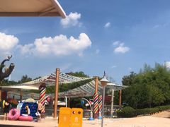 -上海玛雅海滩水公园