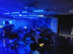 -TANGO LIVEHOUSE动感单车(巴黎春天店)