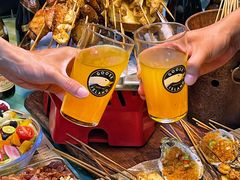 -1819餐厅·团队聚餐·烤串·精酿