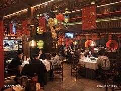 -宝轩渔府·老字号海鲜·正宗津菜(水上店)