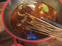 -红料理|串串有瘾·烧烤(吴中路店)
