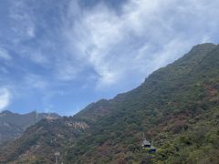 -少华山国家森林公园