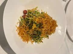 低卡巧手拌豆苗-四季民福烤鸭店(望京南湖东园店)