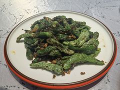 肉沫樟树椒-红辣椒·川菜·火锅(科华路店)