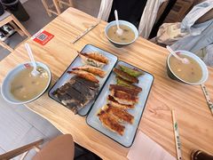 -众品老方子锅贴甜沫(李村店)
