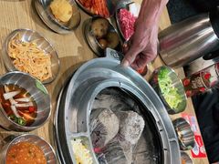 -姜虎东白丁烤肉(苏州中心店)