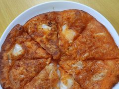 泡菜饼-屋里家延边朝鲜族冷面(南园店)