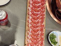 -前门·鲜肉火锅(长风店)