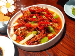 -茸梅路右拐龙虾-农家菜(松江店)