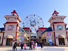 -安吉Hello Kitty乐园