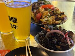 -微醺烤牛·炭火烧烤·精酿啤酒(东郊记忆店)