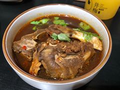 -贡梅老面馆·蟹粉面·无锡特色小吃(南长街主推店)