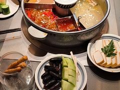 -巴奴毛肚火锅(二七万达店)