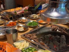 -麻蒲碳烤肉(远景路1号店)