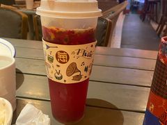 -酒肆浅葱•烧烤•龙虾•排档(卓悦intown店)