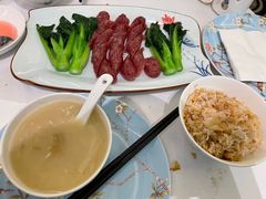 煲仔饭-珍记海鲜酒家(嵩山路店)